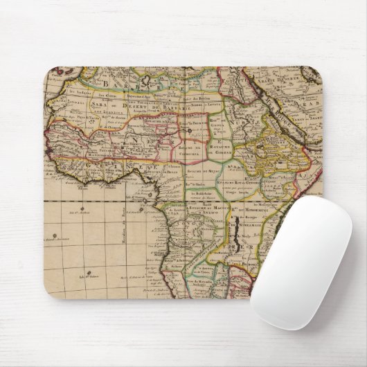 Afrika 19 mousepad (Mit Mouse)