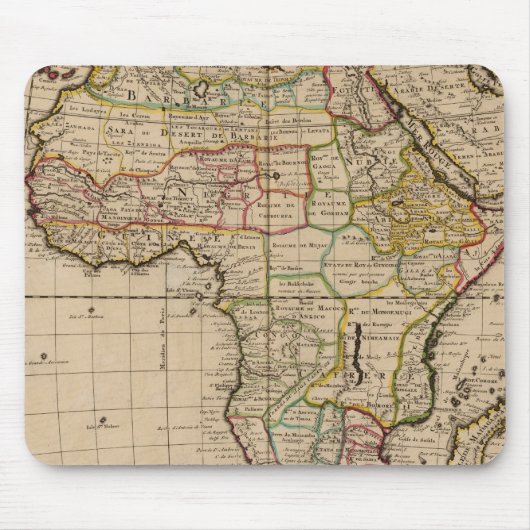 Afrika 19 mousepad (Vorne)