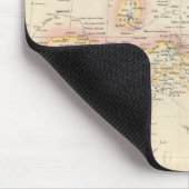 Afrika 19 mousepad (Ecke)