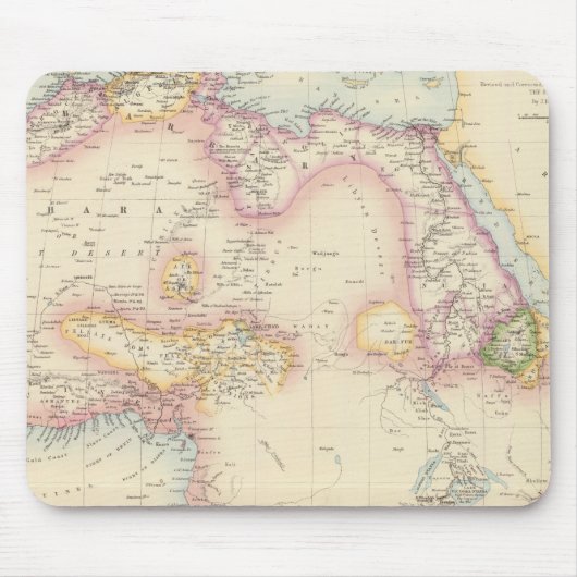Afrika 19 mousepad (Vorne)