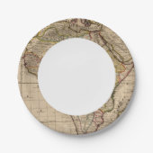 Afrika 19 pappteller (Vorderseite)