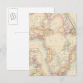 Afrika 19 postkarte (Vorne/Hinten)