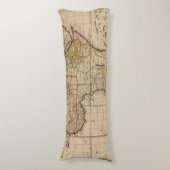 Afrika 19 seitenschläferkissen (Vorderseite Vertikal)