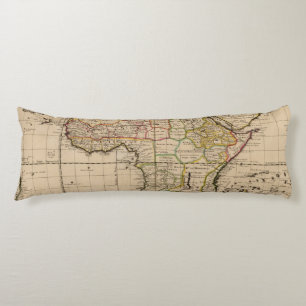 Afrika 19 seitenschläferkissen