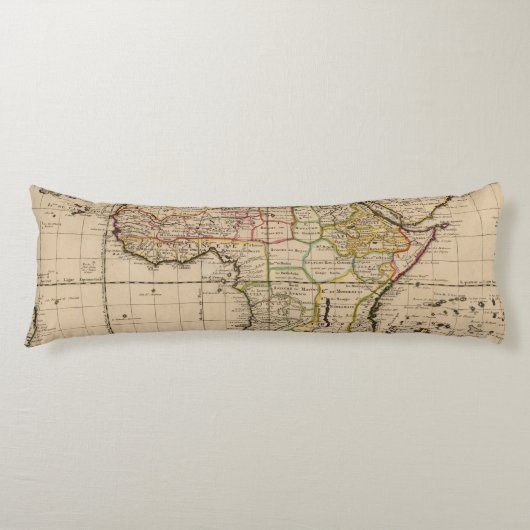 Afrika 19 seitenschläferkissen (Vorderseite)