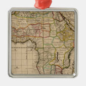 Afrika 19 silbernes ornament (Vorne)