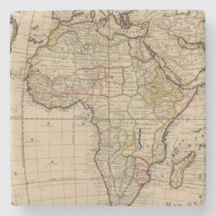 Afrika 19 steinuntersetzer