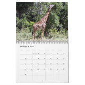 Afrika 2011 15-monatiger Kalender (Feb 2027)