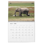 Afrika 2011 15-monatiger Kalender (Mär 2026)