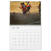 Afrika, 2021 kalender (Mär 2027)