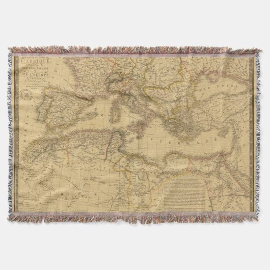 Afrika 20 decke (Vorderseite)