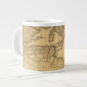 Afrika 20 Jumbo-Tasse