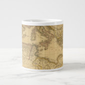 Afrika 20 Jumbo-Tasse (Vorderseite)