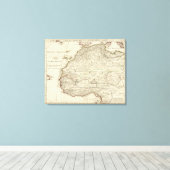 Afrika 20 leinwanddruck (Insitu (Holzboden))