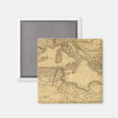 Afrika 20 magnet (Vorderseite/Rückseite)