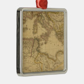 Afrika 20 ornament aus metall (Rechts)