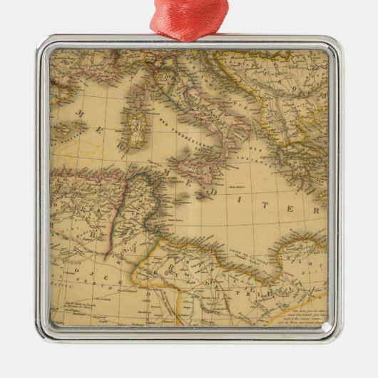 Afrika 20 ornament aus metall (Vorne)