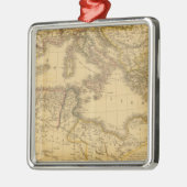 Afrika 20 ornament aus metall (Links)