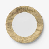 Afrika 20 pappteller (Vorderseite)