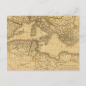 Afrika 20 postkarte (Vorderseite)