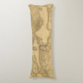 Afrika 20 seitenschläferkissen (Vorderseite Vertikal)