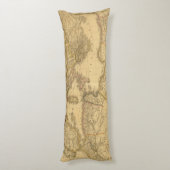 Afrika 20 seitenschläferkissen (Rückseite (Vertikal))