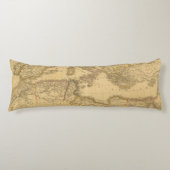 Afrika 20 seitenschläferkissen (Vorderseite)