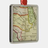 Afrika 20 silbernes ornament (Rechts)