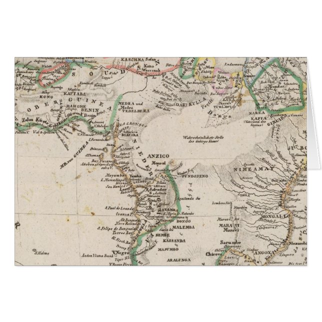 Afrika 21 (Vorderseite (Horizontal))