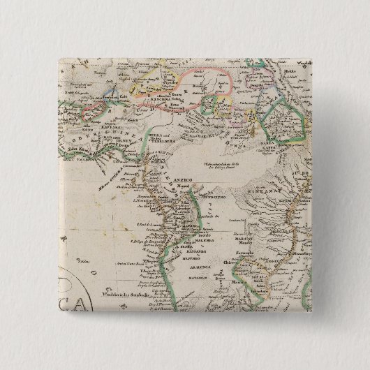 Afrika 21 button (Vorderseite)