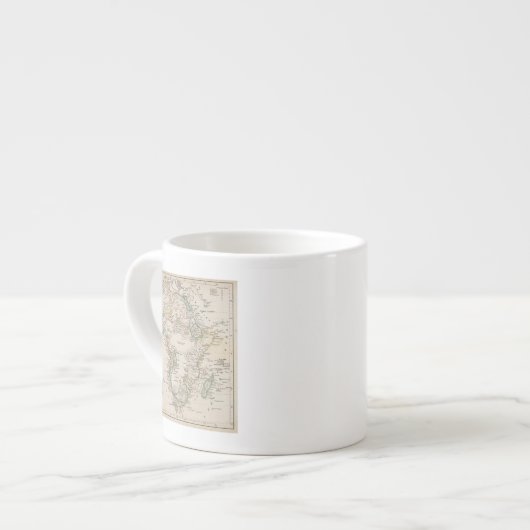 Afrika 21 espressotasse (Vorderseite Links)