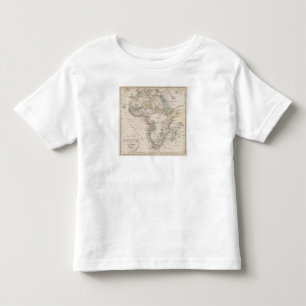Afrika 21 kleinkind t-shirt