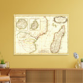 Afrika 21 leinwanddruck (Insitu (Wohnzimmer))