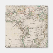 Afrika 21 magnet (Vorne)