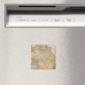 Afrika 21 magnet (In Situ (Geschirrspüler))