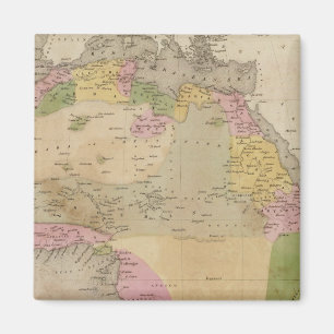 Afrika 21 magnet