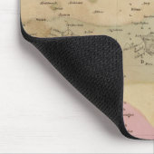Afrika 21 mousepad (Ecke)
