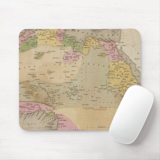 Afrika 21 mousepad (Mit Mouse)