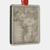 Afrika 21 ornament aus metall (Rechts)