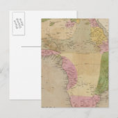 Afrika 21 postkarte (Vorne/Hinten)