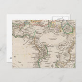 Afrika 21 postkarte (Vorne/Hinten)