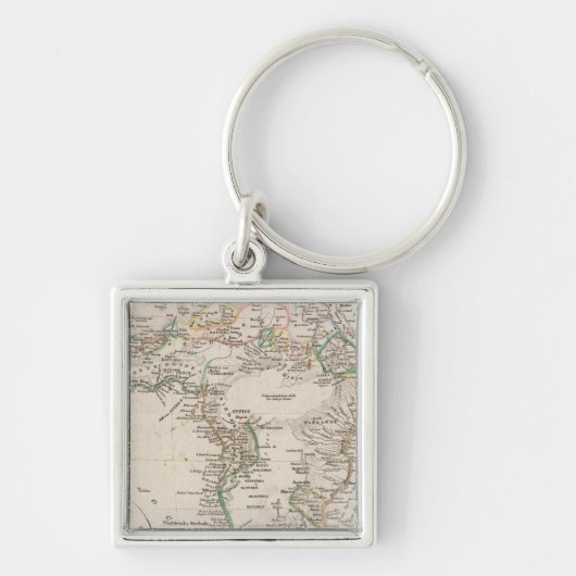 Afrika 21 schlüsselanhänger (Vorne)