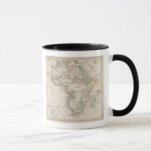 Afrika 21 tasse (Rechts)