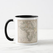 Afrika 21 tasse (Links)