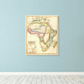 Afrika 22 leinwanddruck (Insitu (Holzboden))