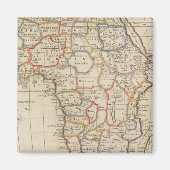 Afrika 22 magnet (Vorne)