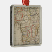 Afrika 22 ornament aus metall (Rechts)