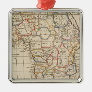 Afrika 22 ornament aus metall