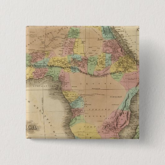 Afrika 23 button (Vorderseite)