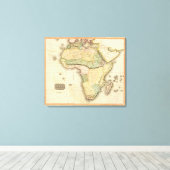 Afrika 23 leinwanddruck (Insitu (Holzboden))